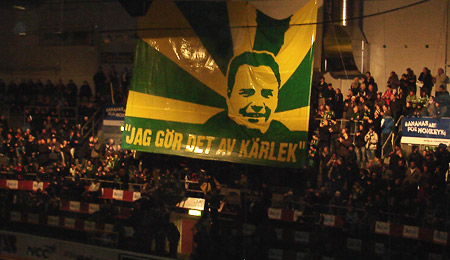 Jag g�r det av k�rlek